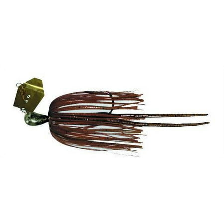 UPC: 0897744000058 | Z-Man CB14-05 Original Chatterbait Bladed Swim Jig 4 1/2 1/4 oz