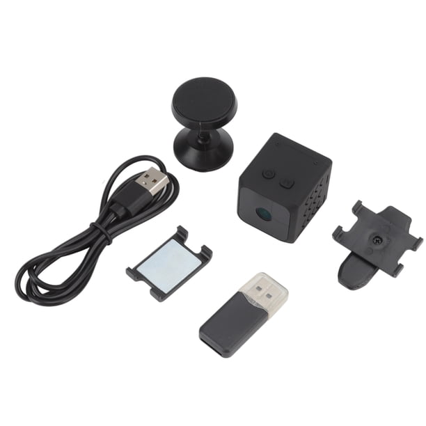 Mini cámara inteligente Jadeshay WD5 720P con Visión nocturna Infrarroja