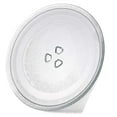 thumbnail image 2 of 9.6 Inch Microwave Plate Spare Microwave Dish Universal Microwave Turntable Glass Plates Round Replacement Plate, 2 of 8