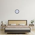 thumbnail image 6 of SAVALETOR Wall Clock Mute Movement Creative Watch with Simple Modern Design Silent Clock for Home Living Room Decoration (8in (20cm)), 6 of 11