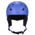 thumbnail image 3 of Casco de seguridad Irfora Casco de esquí Casco de snowboard Casco de deporte de nieve al aire libre con forro extraíble y almohadillas para los oídos Irfora Casco de seguridad, 3 of 7