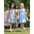 thumbnail image 4 of Vestido Disney Lilo & Stitch para niña de 4 a 5 T, paquete de 2, 4 of 6