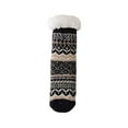 thumbnail image 2 of Roncen Cozy Fuzzy Slipper Socks - Non - Slip Grippers, Fluffy Sherpa Lined, Ideal Cute Gifts, 2 of 3