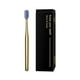 thumbnail image 1 of wonima02 Luxury Gold Color Toothbrush with Super Soft Charcoal Bristles - Good Gift for Home, Guests and Travel, 1 of 1