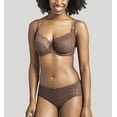 thumbnail image 3 of Panache Envy Balcony Underwire Bra (7285),30HH,Chestnut, 3 of 6
