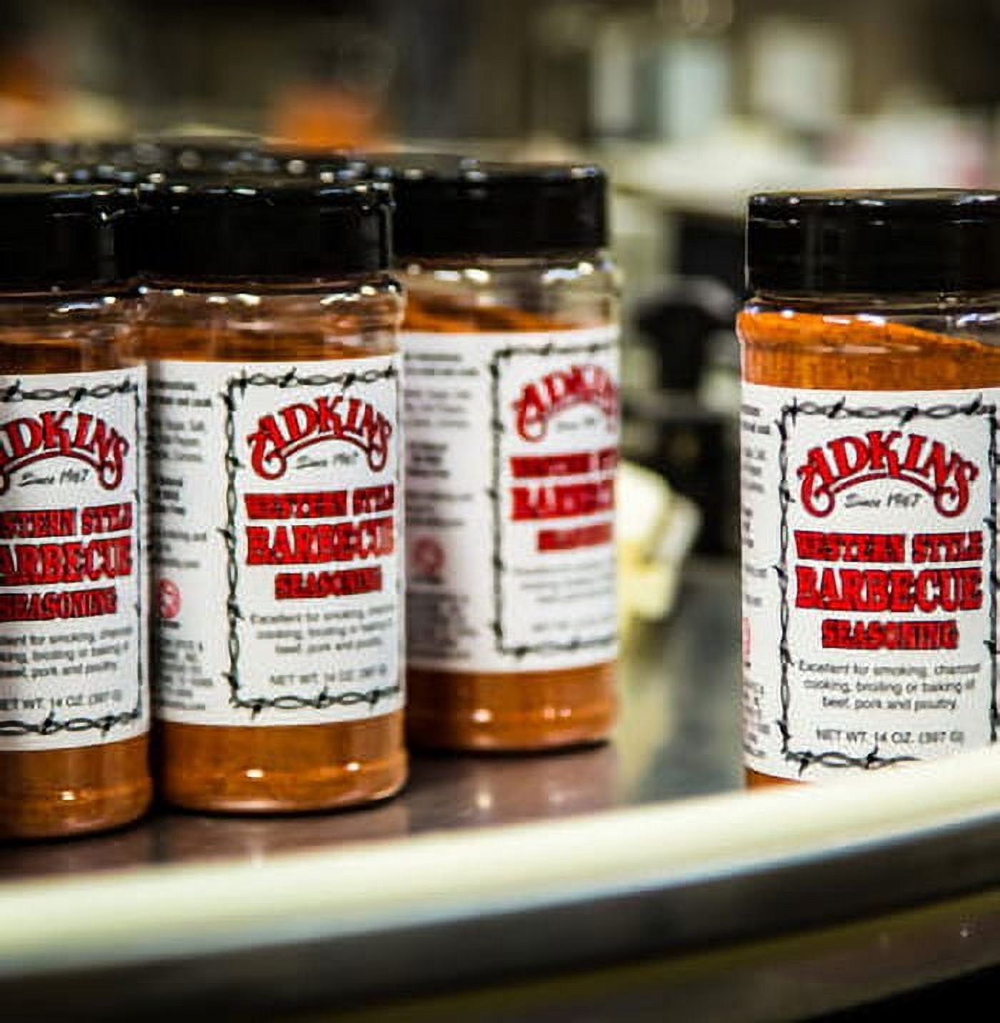 Adkins BBQ Seasoning