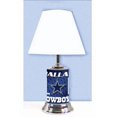 thumbnail image 1 of NFL Dallas Cowboys Lampe de table, 1 of 3