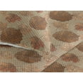 thumbnail image 3 of Ambesonne Autumn Leaves Quilted Bedspread Set 3 Pcs, Grunge Romantic Leafy, Queen, Dark Khaki Fawn, 3 of 4