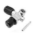 thumbnail image 4 of 4X 3000Psi 250Bar 3/4-14NPS Valve de Réservoir de Plongée sous-Marine Haute Pression, 4 of 6