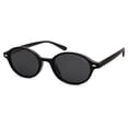 thumbnail image 1 of Gafas de sol SOJOS a la moda con lentes polarizados ovalados SJ2611 para mujeres y hombres, 1 of 5