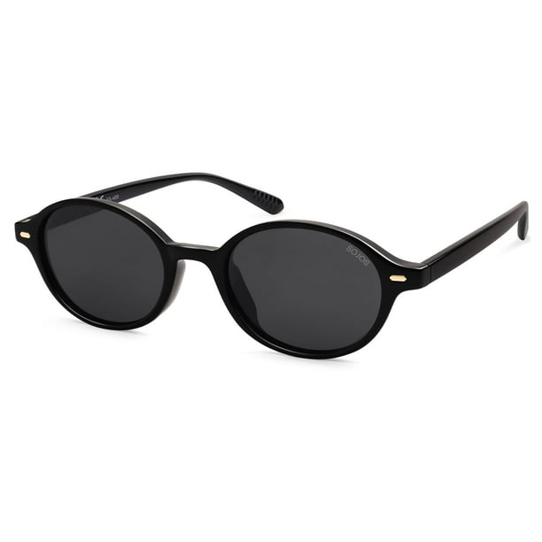 Gafas de sol SOJOS a la moda con lentes polarizados ovalados SJ2611 para mujeres y hombres