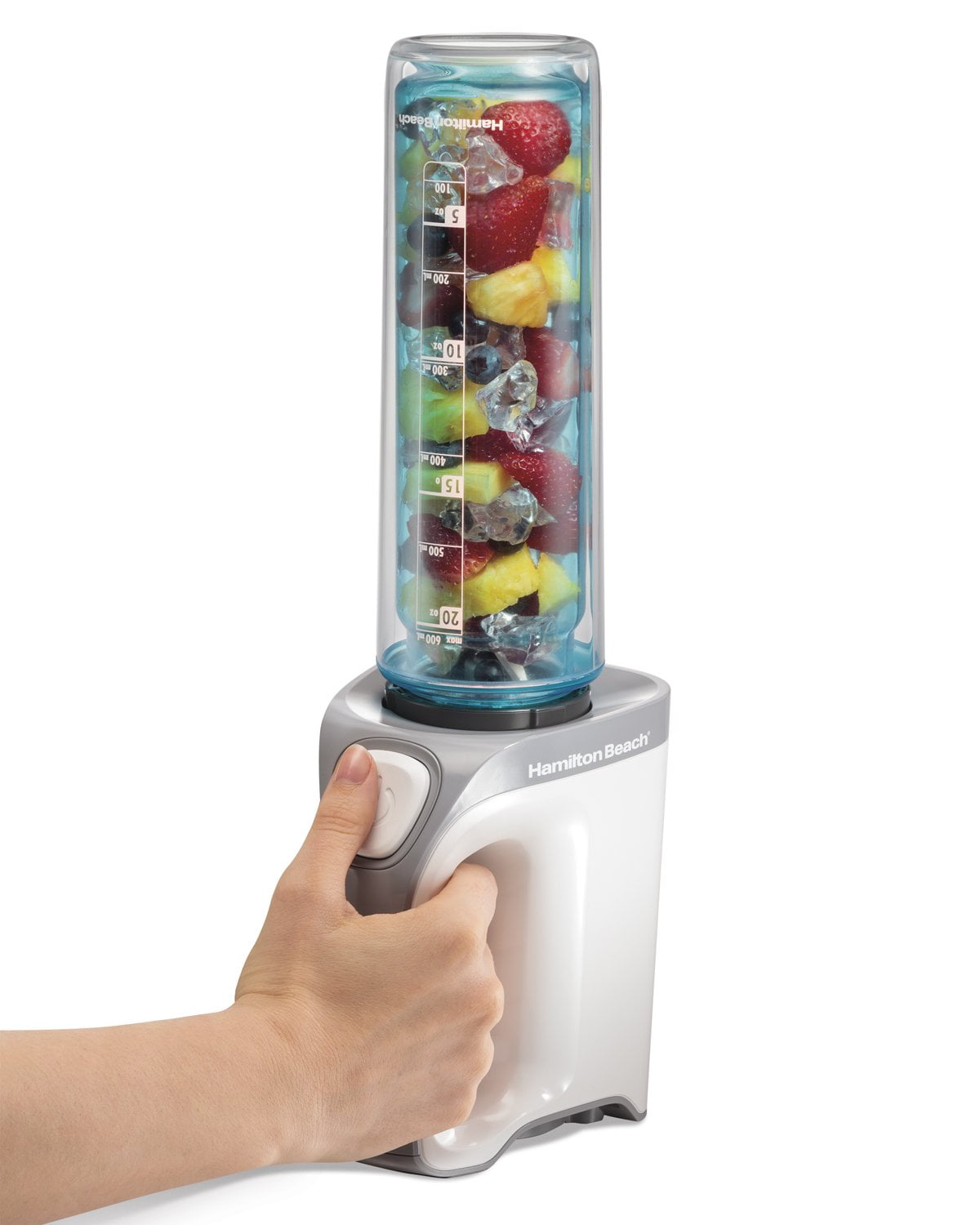 Hamilton Beach 51135 600 Watt Go Sport 20 oz Personalsized Countertop