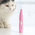 thumbnail image 4 of Electric Pet Foot Hair Trimmer Dog Grooming Pedicure Clipper, 4 of 4