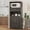 Gray, variant on Casendy Kitchen Cabinet with Doors, Farmhouse Pantry Cabinet with Storage Shelf and Drawer, Wooden Kitchen Cupboard Cabinets for Dining Room, Living Room, Gray