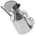 Gong Soy Sauce Dispensing Bottle Stainless Steel Oil Pot Soy Sauce Can