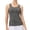 Grey, variant on ibiyuan Backless Workout Tops for Women Sleeveless Tank Tops for Women Scoop Neck Basic Undershirt Yoga Running Shirts for Women Plus Size Gym Clothes,Blue