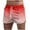 Red, variant on asdoklhq Swim Trunks for Men,Men's And Women's Five-point Quick-drying Drawstring Printing Breathable Sports Surfing Seaside Vacation Beach Trunks Swimming Trunks