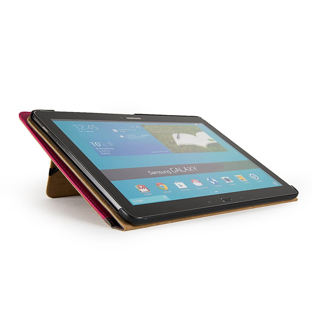 Portfolio Case with Stand for Samsung Galaxy Tab Pro 10.1 and Note 10.1