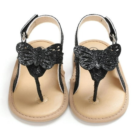 

Leonard Summer Girls PU Bow-knot Beach Sandals