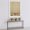Multicolor, variant on 30 x 72 in. Cordless Veranda Vinyl Roll-Up Blind, Desert & Almond