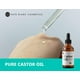 thumbnail image 4 of Aceite de Ricino Orgánico Kate Blanc 100% Puro Prensado en Frío para Pestañas, Cejas y Cabello, 4 of 7