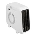 thumbnail image 3 of Space Heaters For Indoor Use, 1800W Fast Heating Portable Electric Heater Plug And Play 2 Levels Adjustable Portable Heater For Bedroom Large Room Office Garage, 3 of 8