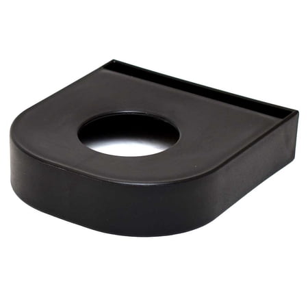Springfield Marine Boat Fuel Shroud | 5 3/8 x 5 7/8 Inch Black