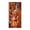 I#0928-59, variant on Christmas Door Cover with Santa and Dog Design Elastic Front Door Decoration for Holiday Party 70.87 x 35.43 in