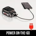 thumbnail image 3 of SKIL CB736701 PWR CORE Brushless 12V Drill and Impact Driver Kit with PWR JUMP Charger, Compact Size, 3 of 12