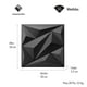 thumbnail image 3 of Panel Decorativo 3D Interiorart Impermeable 5m² Triangular, 3 of 7