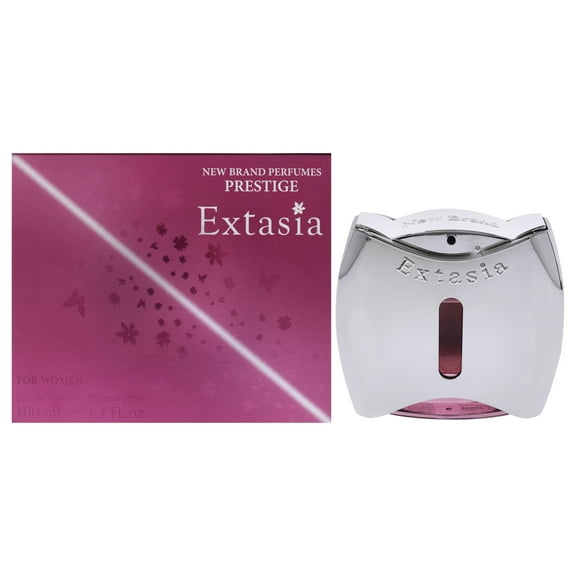 New Brand Extasia Eau De Parfum Spray for Women 3.3 oz