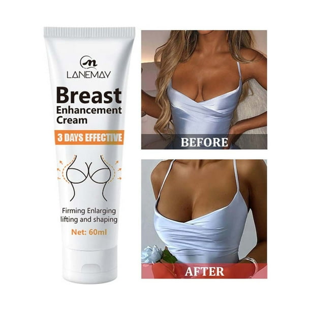 Breast Enhancement Massage Cream Enlargement Effective Full