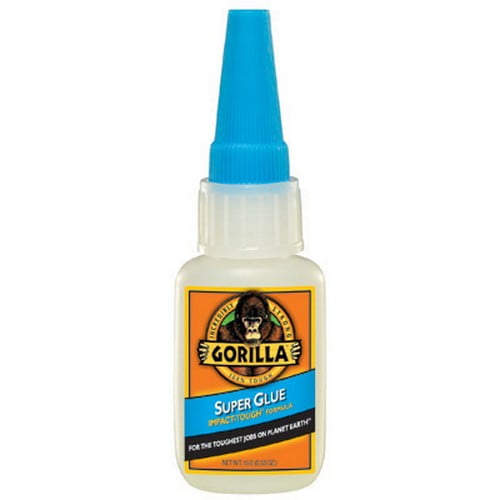 Gorilla Glue 7805002 Super Glue 15g Bottle 24pc Bin