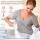 thumbnail image 3 of Vertical Garment Steamer, Portable Vertical Iron 1000W 150ML, Garment Steamer, Steamer for All Fabrics, Suitable for Home, Travel, Home and Office, 3 of 5
