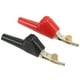 thumbnail image 1 of Abrazadera eléctrica, 1 juego de clips de prueba de PVC sin pelar Clips de prueba eléctricos Rendimiento confiable VoborMX herramienta, 1 of 8