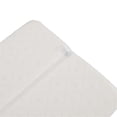 thumbnail image 2 of Knee Pillow Semi Roll Memory Foam Soft Leg Support Pillow for Pregnant Women Lumbar Back Head, 2 of 4