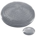 thumbnail image 2 of Labymos 33CM Yoga Balance Disc Inflatable Stability Wobble Cushion Free Hand Pump, 2 of 8
