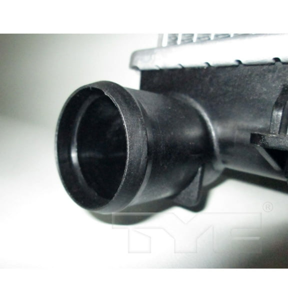 TYC 13458 Radiator Assembly For 15-20 Subaru WRX STI