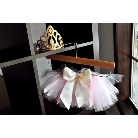 Princess Crown Socks - Baby Tutu and Princess Crown Combo. Ships in 1-3 Business Days. Pink and Gold 1st Birthday Outfit. Smash Cake Outfit.