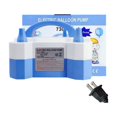 thumbnail image 2 of HongHeng Electronic Air Pump Air Filling Device Air Inflating Pump Double Hole Automatic Inflating Device Filling Device Wedding Air Fillin, 2 of 6