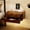 Brown, variant on Hironpal Floating Nightstand with Light,Wall Mounted Wooden Bedside Table with Drawer for Small Space,Brown