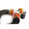 thumbnail image 3 of Camco Sewer Hose Connector 39812 RhinoFLEX; Wye Fitting; Orange, 3 of 8