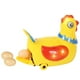 thumbnail image 4 of Eggs Laying Chicken Children's Toy Walking Music With Lights Robot Toy, 4 of 9