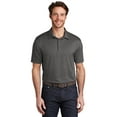 thumbnail image 1 of Port Authority Men's Stretch Heather Polo K583, 1 of 1