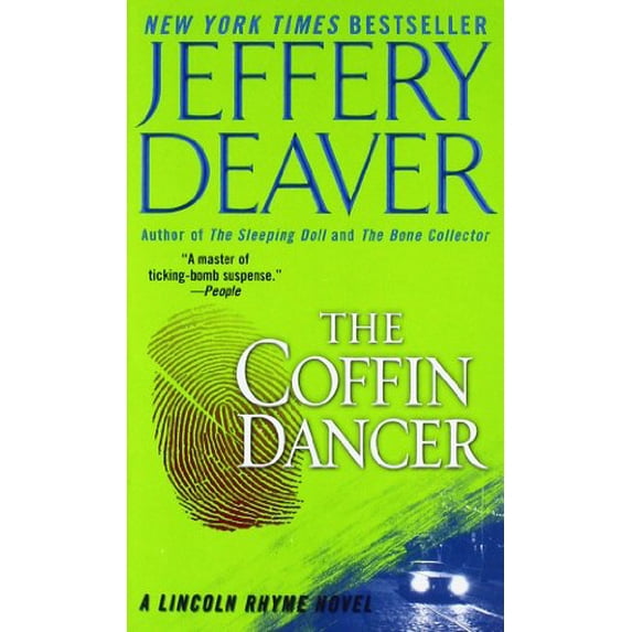 Pre-Owned The Coffin Dancer (Paperback) 0671024094 9780671024093