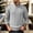 (Fashion 18)Gray, variant on Men's Cable Knit Quarter Zip Sweater with Elbow Patches Vintage Mock Neck Pullover Classic Textured Winter Top for Men