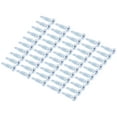 thumbnail image 1 of 50 Pcs Vis Auto-Perçantes Acier au Carbone 4.2x19mm Kit de Fixation pour Réparation, 1 of 8