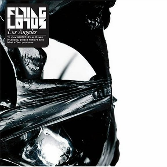 Flying Lotus - Los Angeles - Electronica - CD