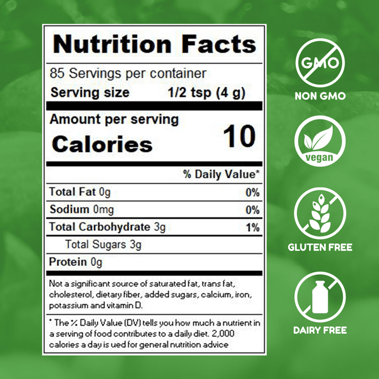 Musselman's, Low Glycemic, Liquid Apple Sugar Sweetener, 12 Musselman's, Low Glycemic, Liquid Apple Sugar Sweetener, 12