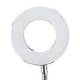 thumbnail image 4 of Lámpara LED De Maquillaje Con Abrazadera - Luz De Escritorio De Color Ajustable - Rotación De 360 ​​- Ideal Para Trabajar, Estudiar Y Tatuar, 4 of 8